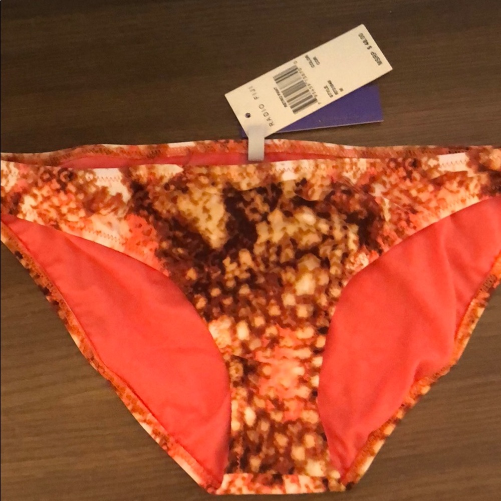 Bikini bottoms by Radio Fit